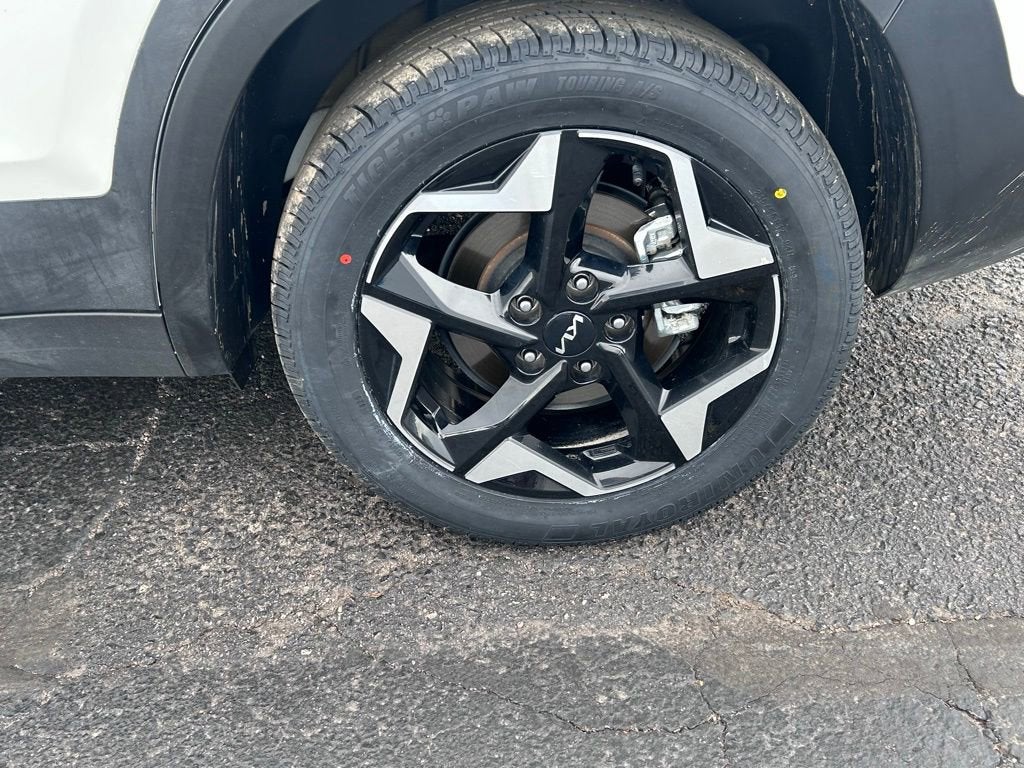 2025 Kia Seltos EX