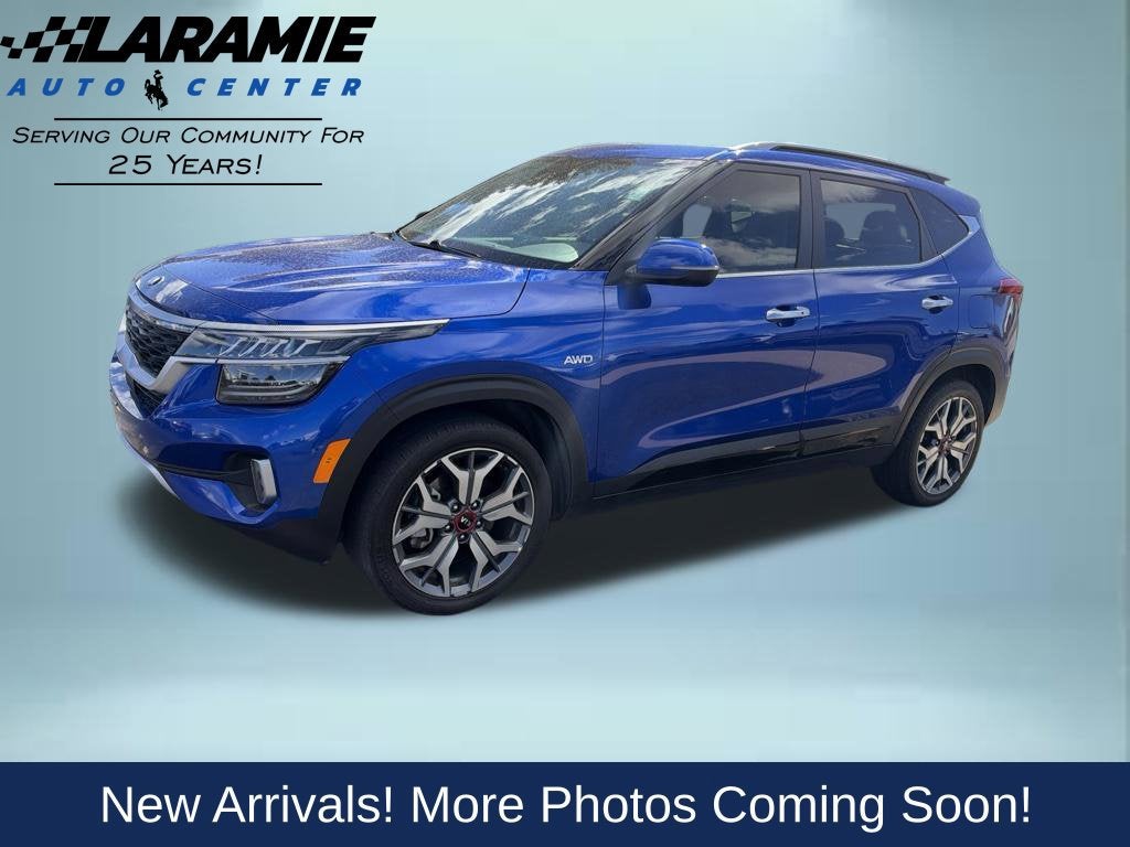2021 Kia Seltos SX