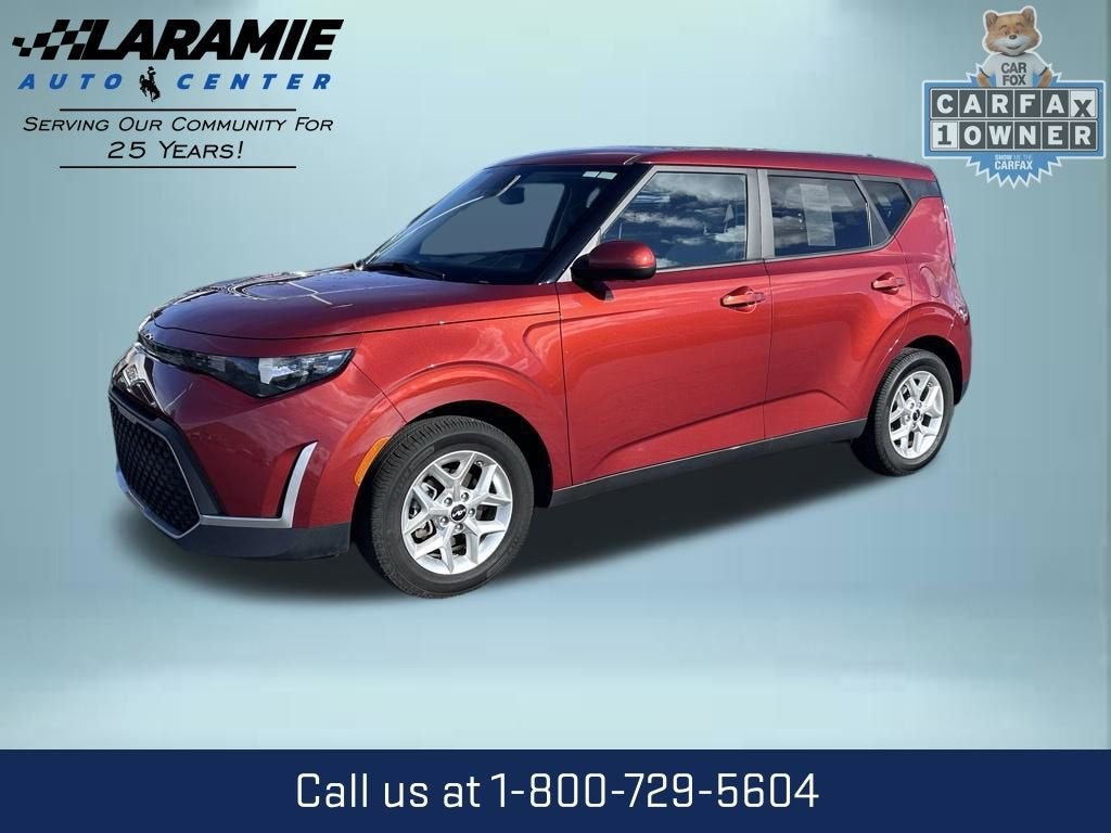 2024 Kia Soul 2.0L LX IVT's photo