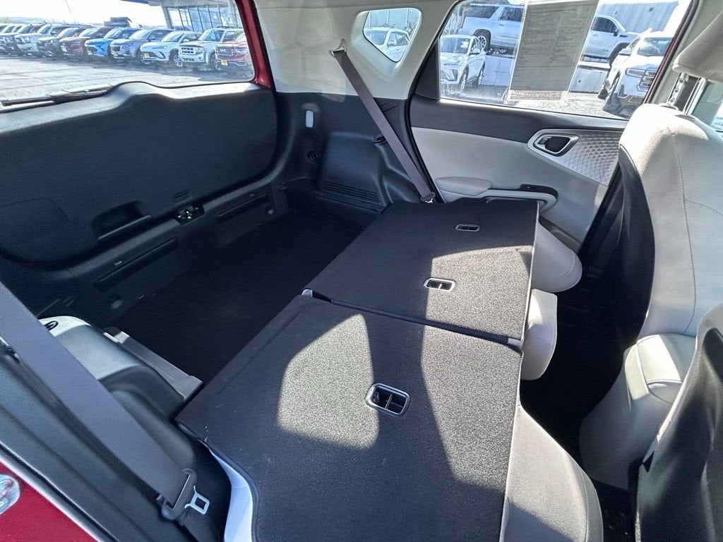 2024 Kia Soul LX