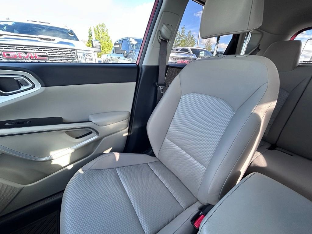2024 Kia Soul LX