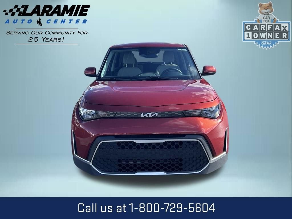 2024 Kia Soul LX