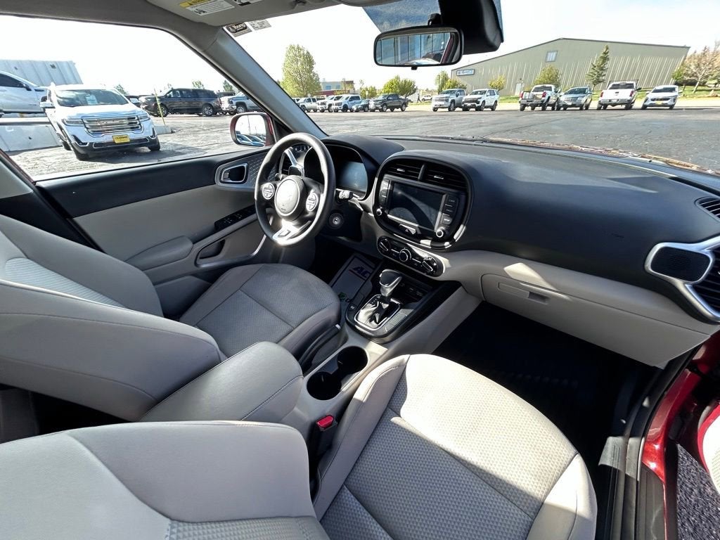 2024 Kia Soul LX