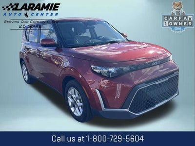 2024 Kia Soul LX