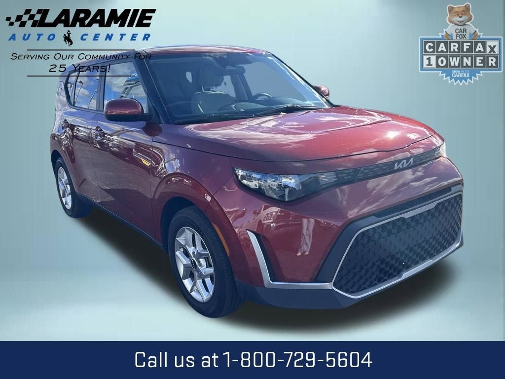 2024 Kia Soul LX