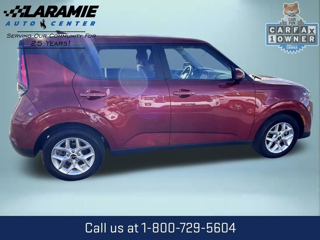 2024 Kia Soul LX