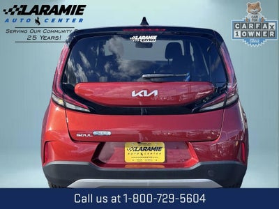 2024 Kia Soul LX