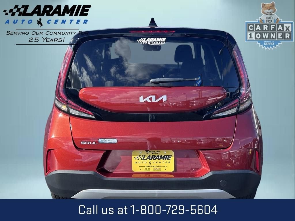 2024 Kia Soul LX