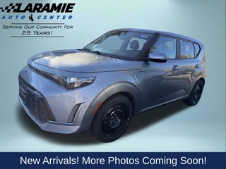 2024 Kia Soul GT-Line