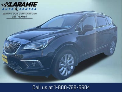 2017 Buick Envision Premium II
