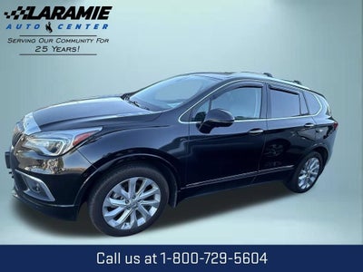 2017 Buick Envision Premium II