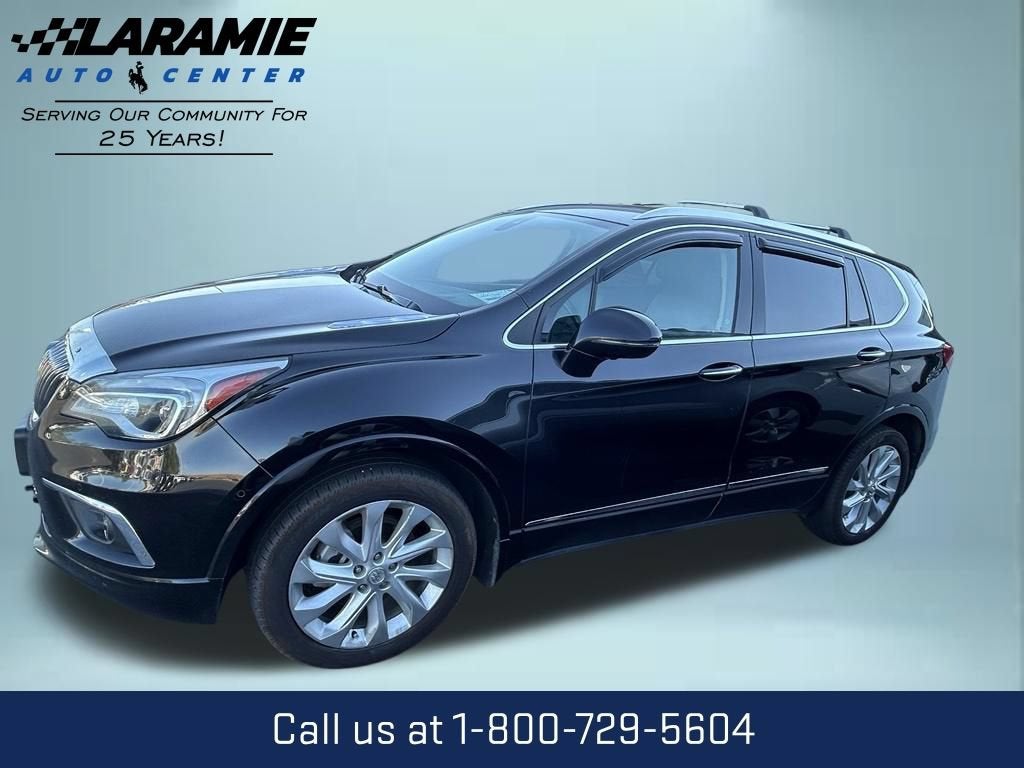 2017 Buick Envision Premium II
