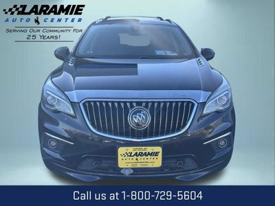 2017 Buick Envision Premium II