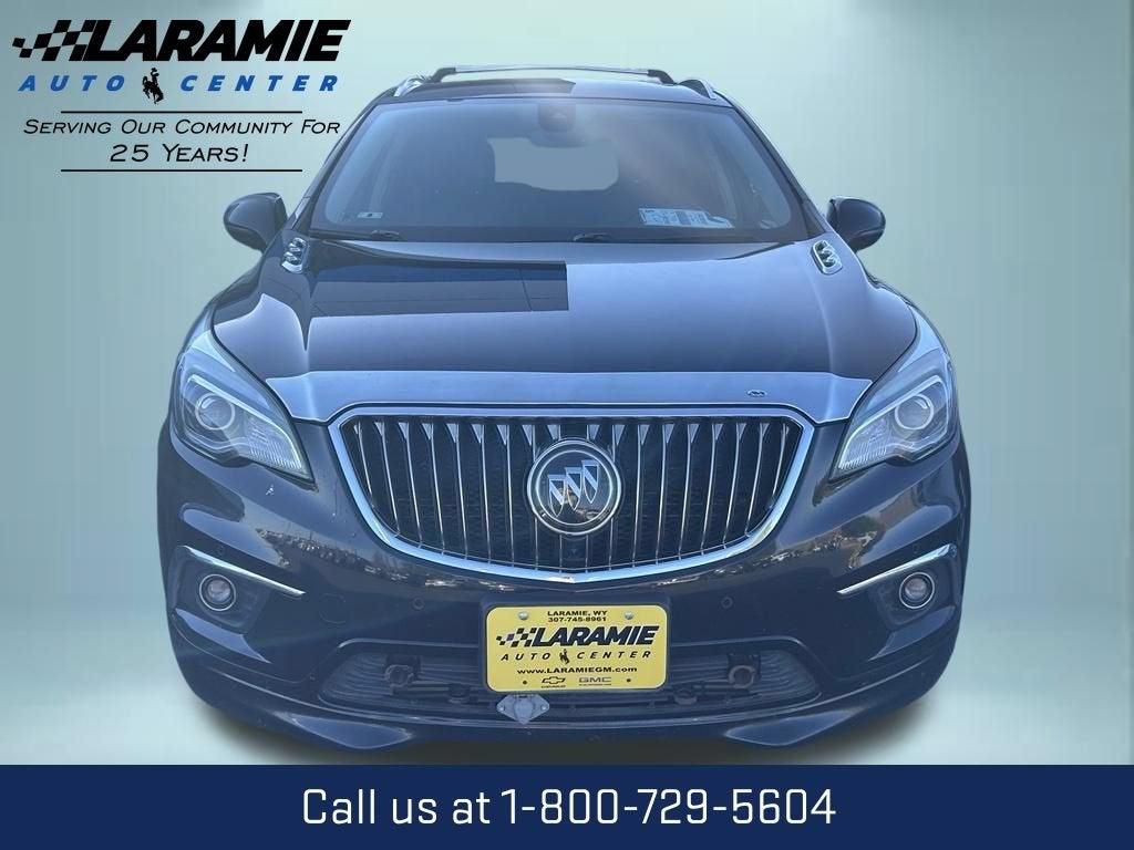 2017 Buick Envision Premium II