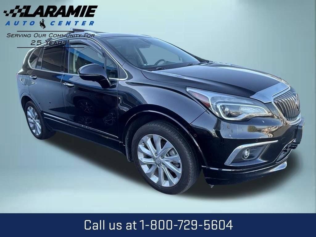 2017 Buick Envision Premium II