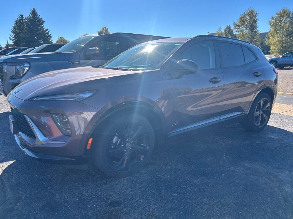 2025 Buick Envision Sport Touring