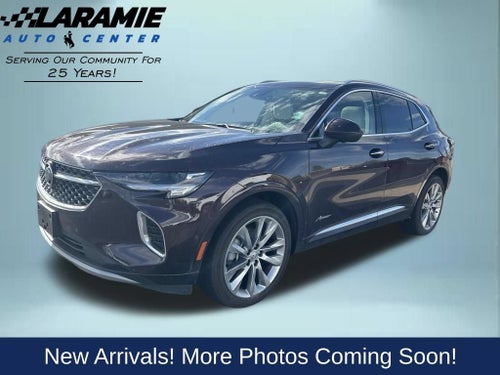 2023 Buick Envision Avenir