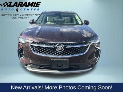 2023 Buick Envision Avenir
