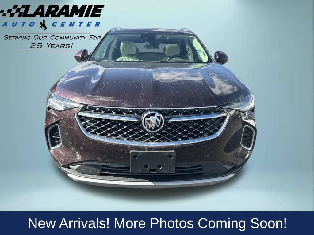 2023 Buick Envision Avenir