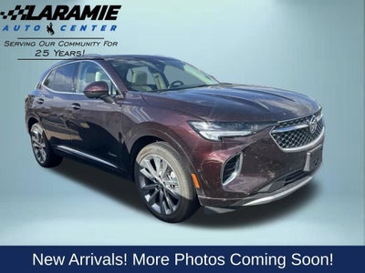 2023 Buick Envision Avenir