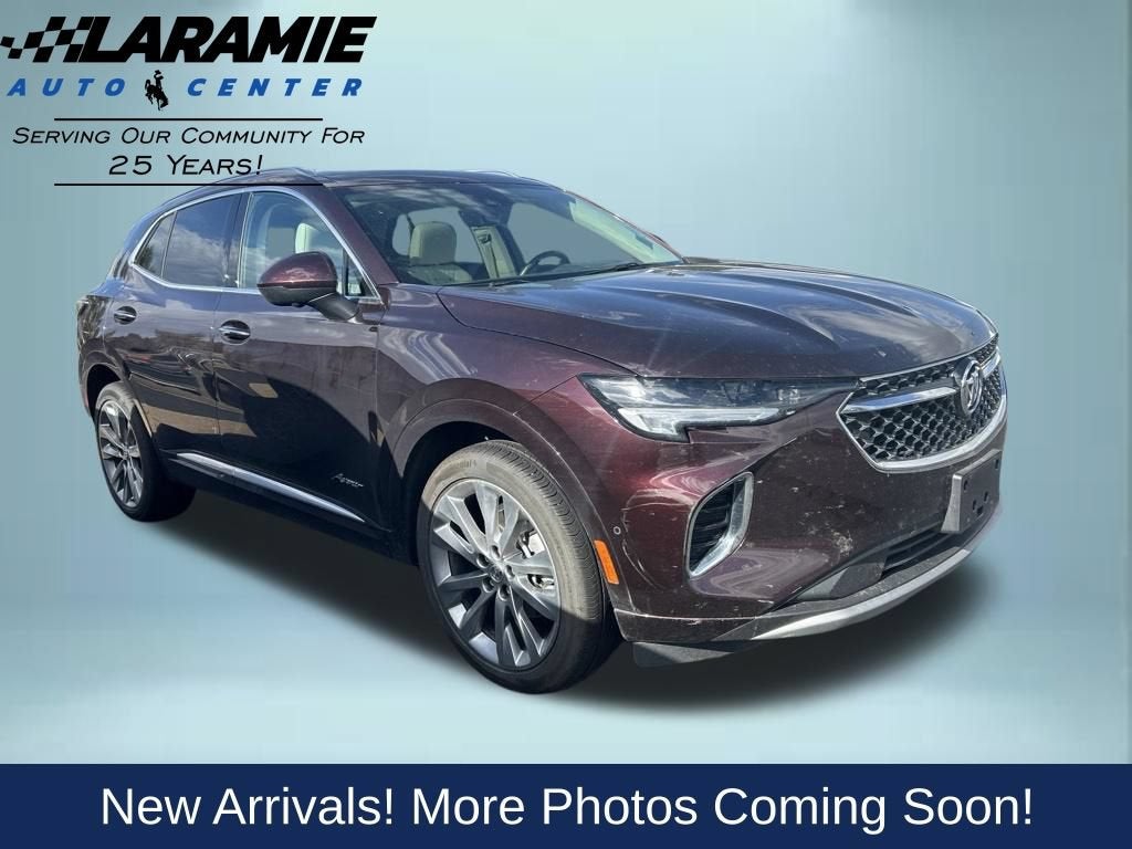 2023 Buick Envision Avenir