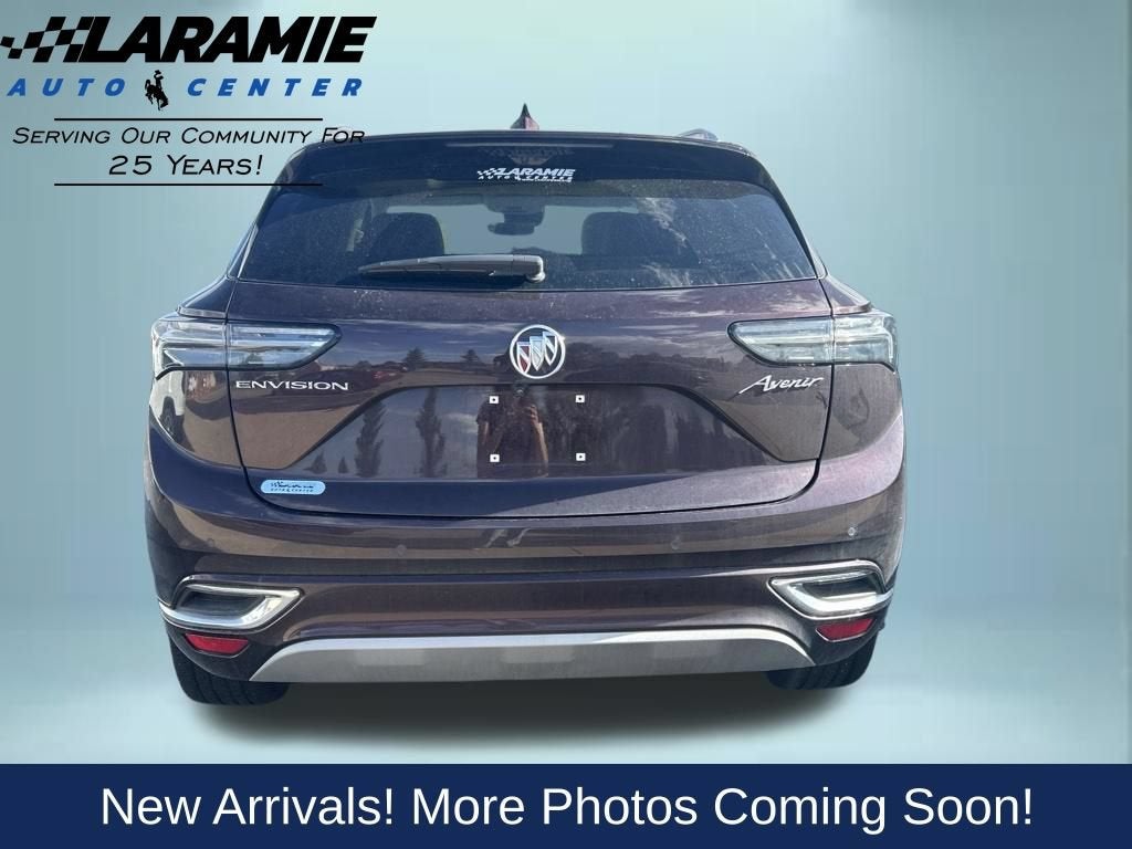 2023 Buick Envision Avenir