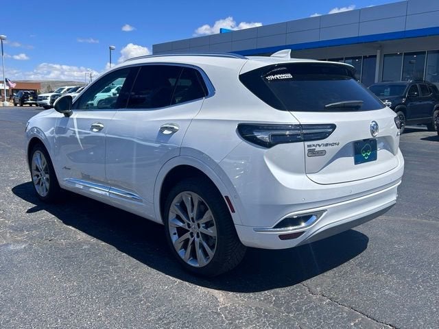 2023 Buick Envision Avenir