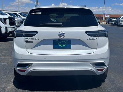 2023 Buick Envision Avenir