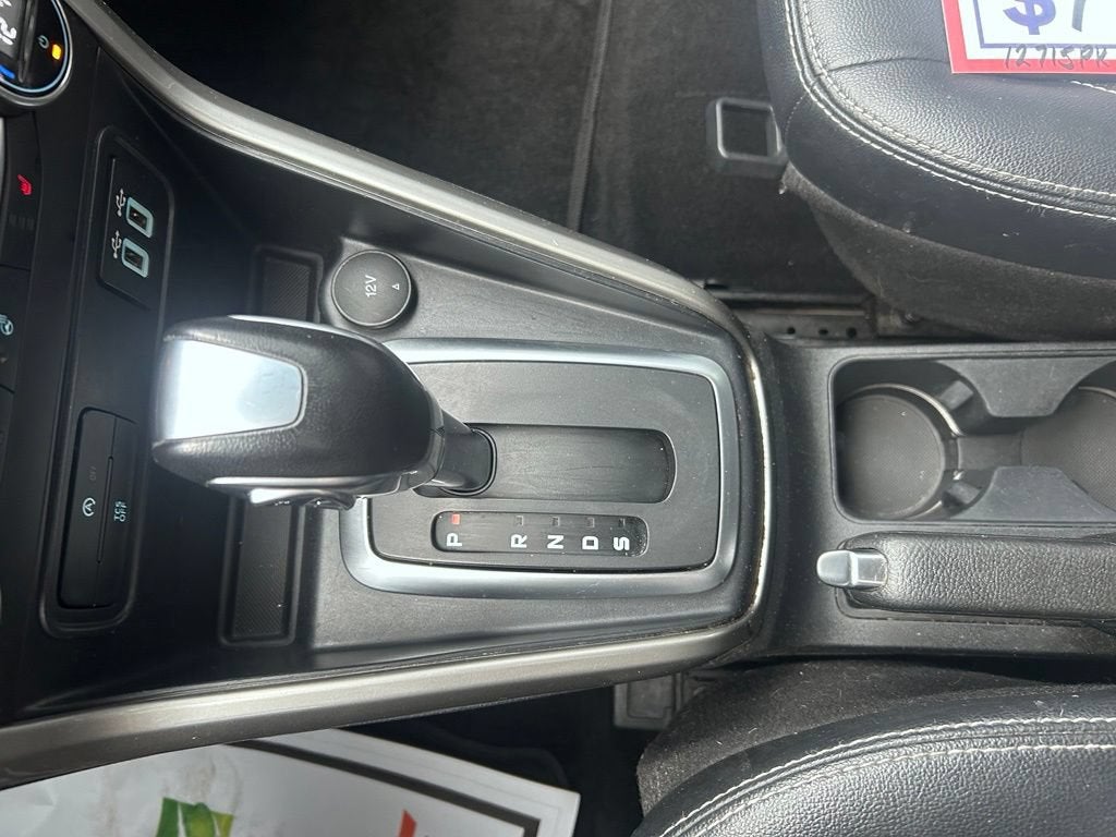 2020 Ford EcoSport Titanium
