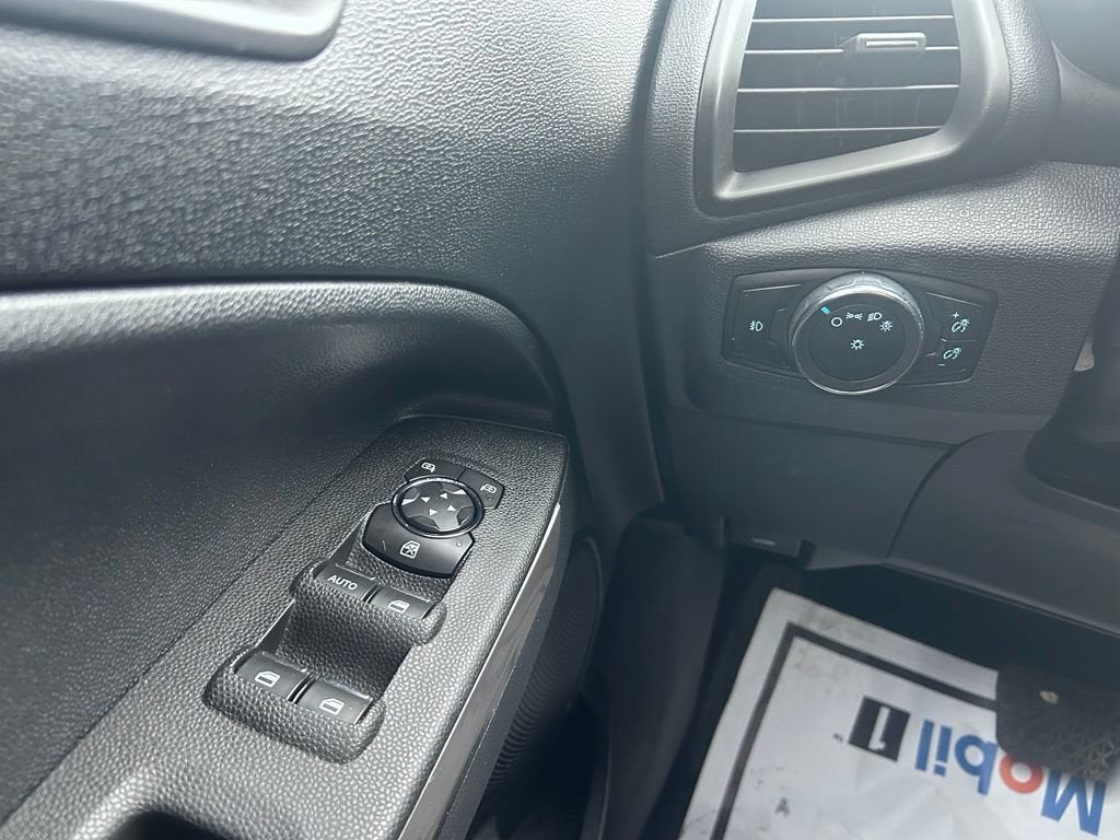 2020 Ford EcoSport Titanium