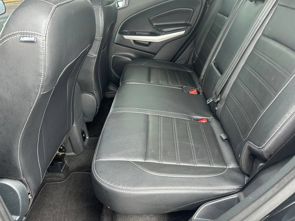 2020 Ford EcoSport Titanium