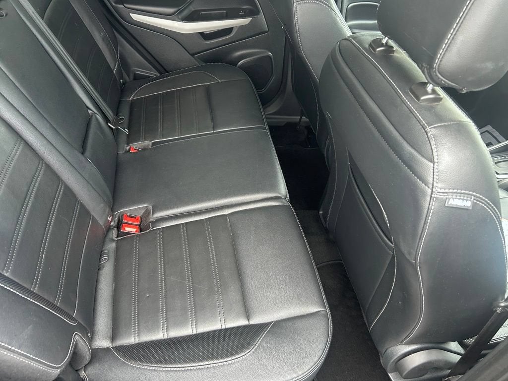 2020 Ford EcoSport Titanium