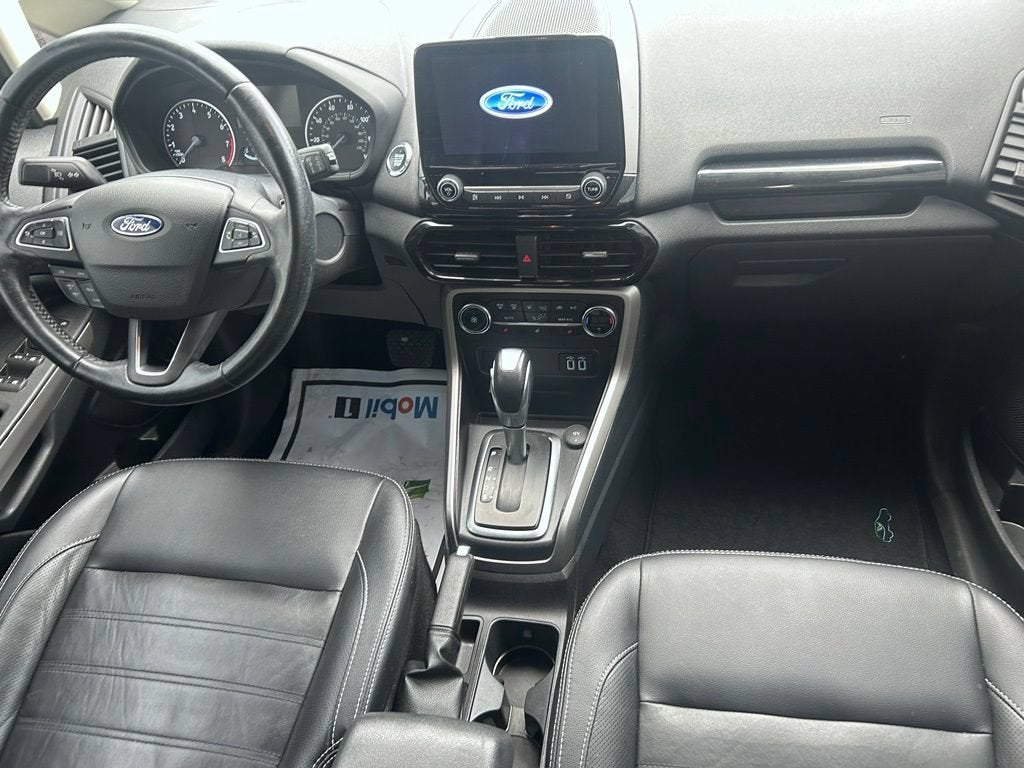 2020 Ford EcoSport Titanium