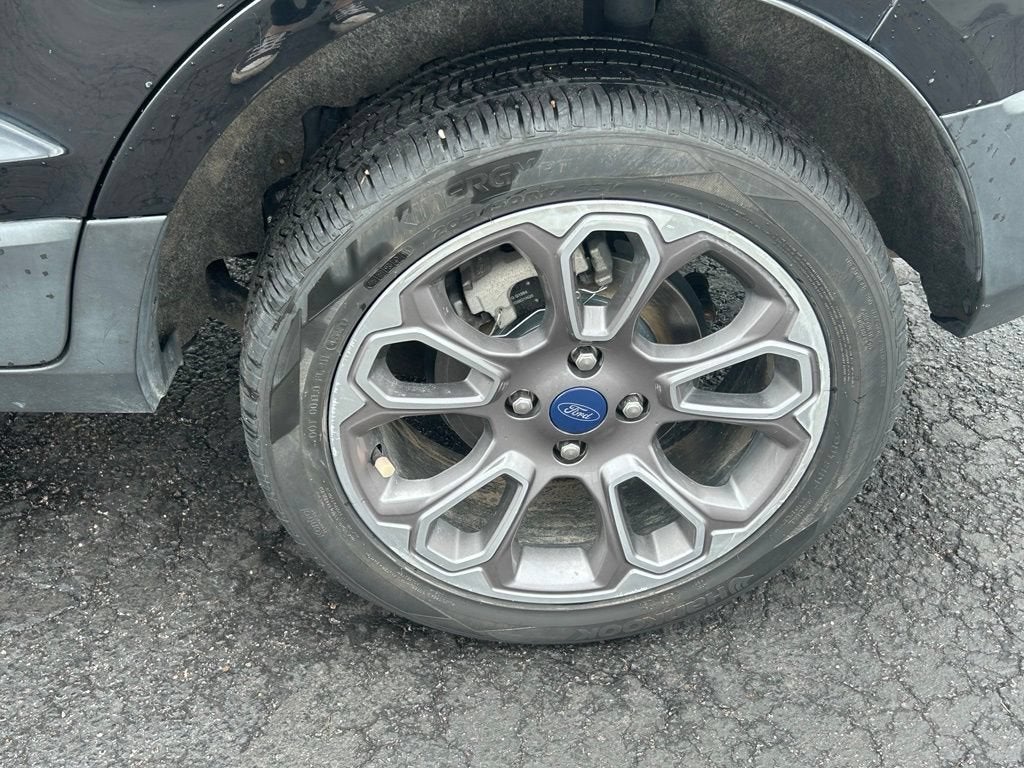 2020 Ford EcoSport Titanium