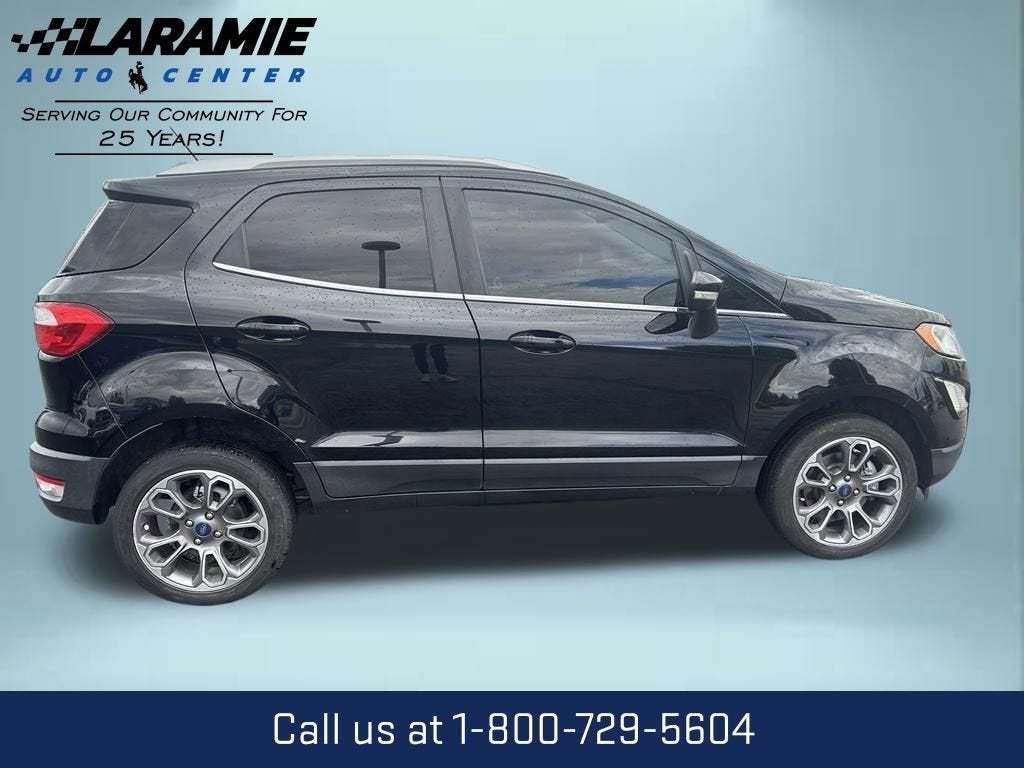 2020 Ford EcoSport Titanium