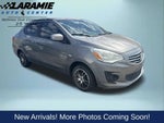 2018 Mitsubishi Mirage G4 ES