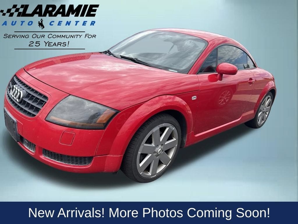 2006 Audi TT Base