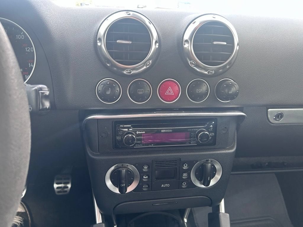 2006 Audi TT 2dr Cpe quattro Manual