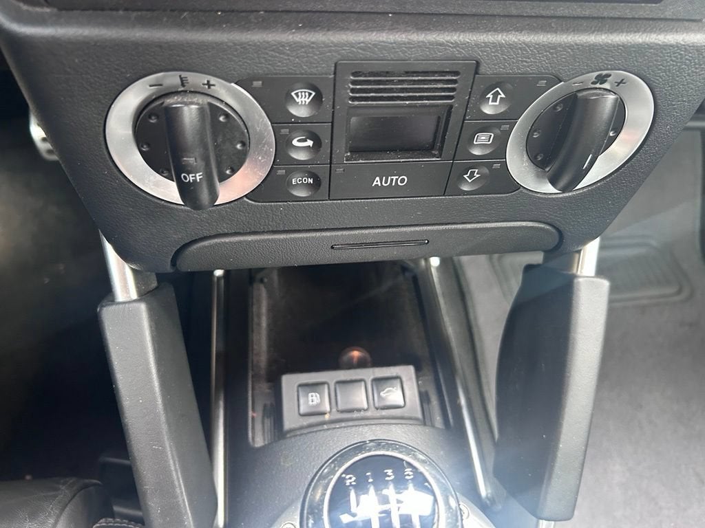 2006 Audi TT 2dr Cpe quattro Manual