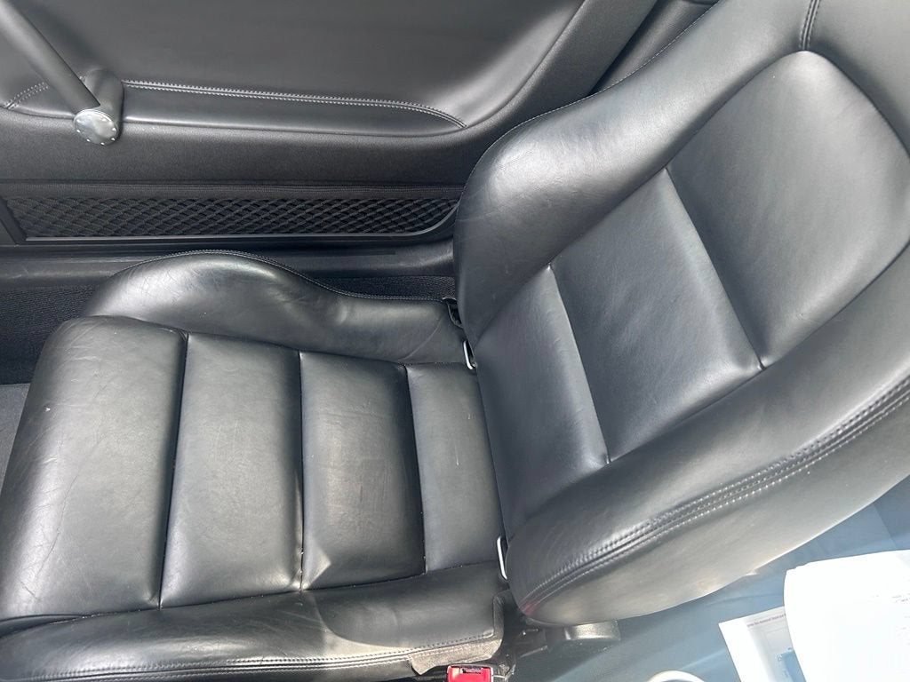 2006 Audi TT 2dr Cpe quattro Manual