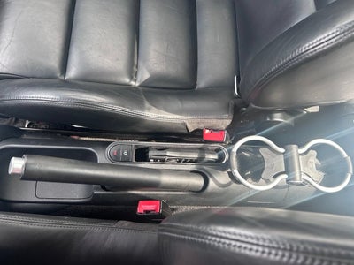 2006 Audi TT 2dr Cpe quattro Manual