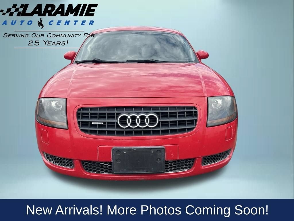 2006 Audi TT Base