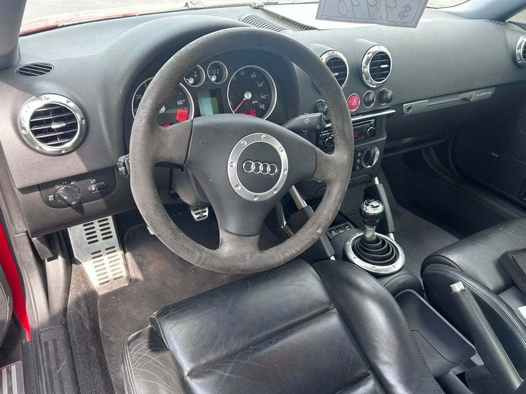 2006 Audi TT 2dr Cpe quattro Manual