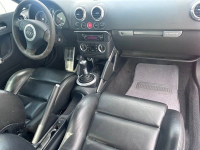 2006 Audi TT 2dr Cpe quattro Manual