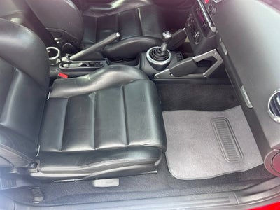 2006 Audi TT 2dr Cpe quattro Manual