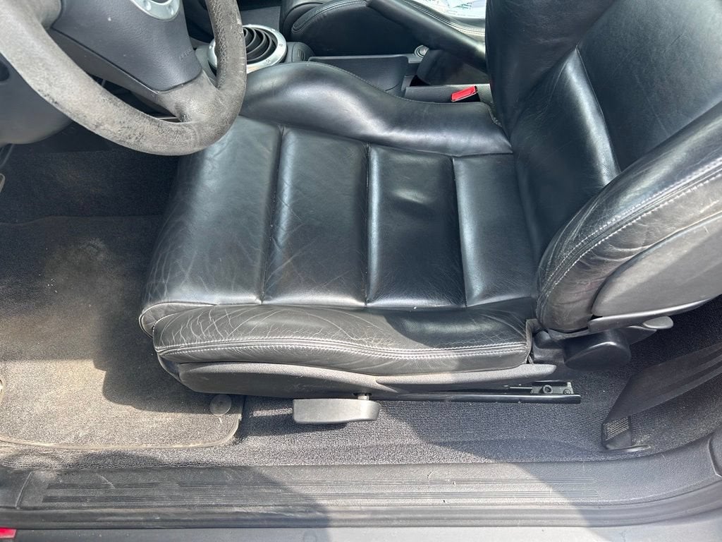 2006 Audi TT 2dr Cpe quattro Manual