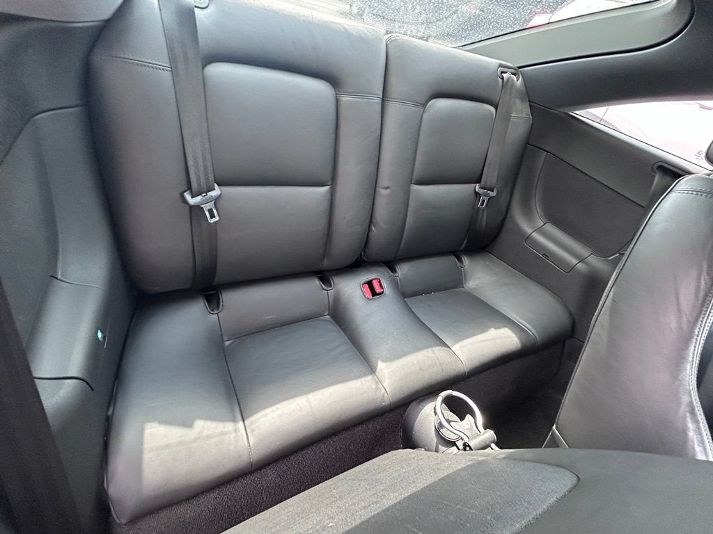 2006 Audi TT 2dr Cpe quattro Manual