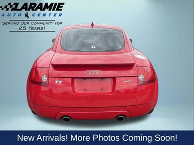 2006 Audi TT Base