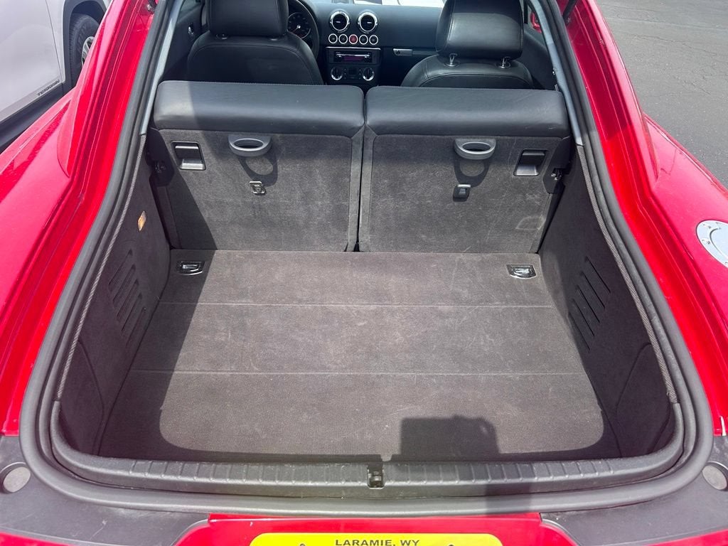 2006 Audi TT 2dr Cpe quattro Manual