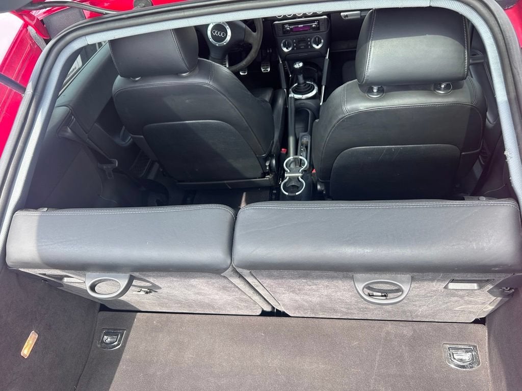 2006 Audi TT 2dr Cpe quattro Manual